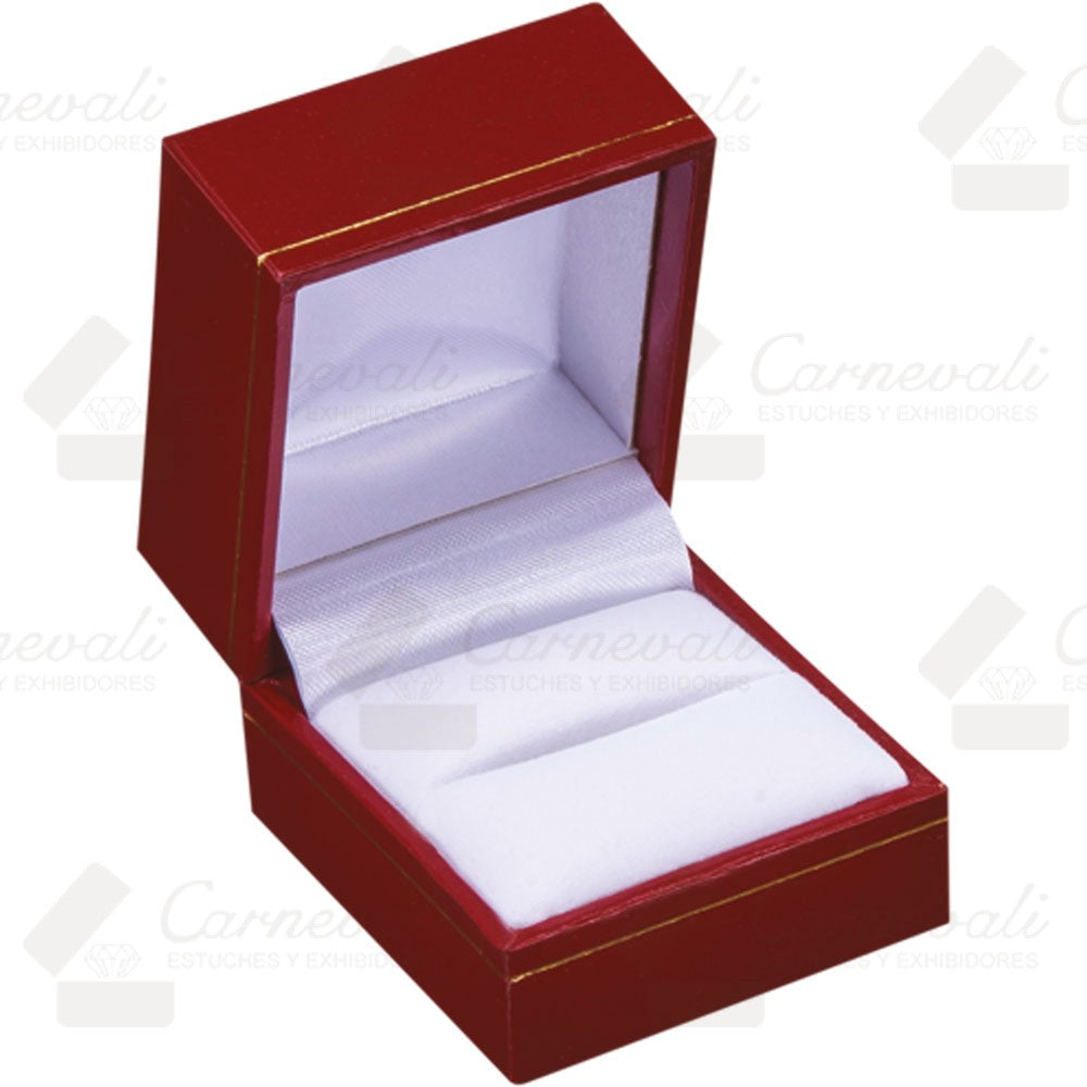 Estuche Para Anillo -Cartier-