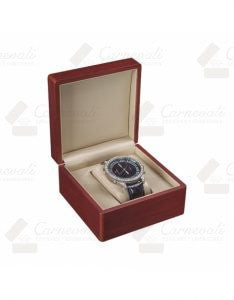 Estuche de Madera para Reloj - Nogal