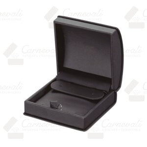 Estuche Platino para Arete Mediano - Platino