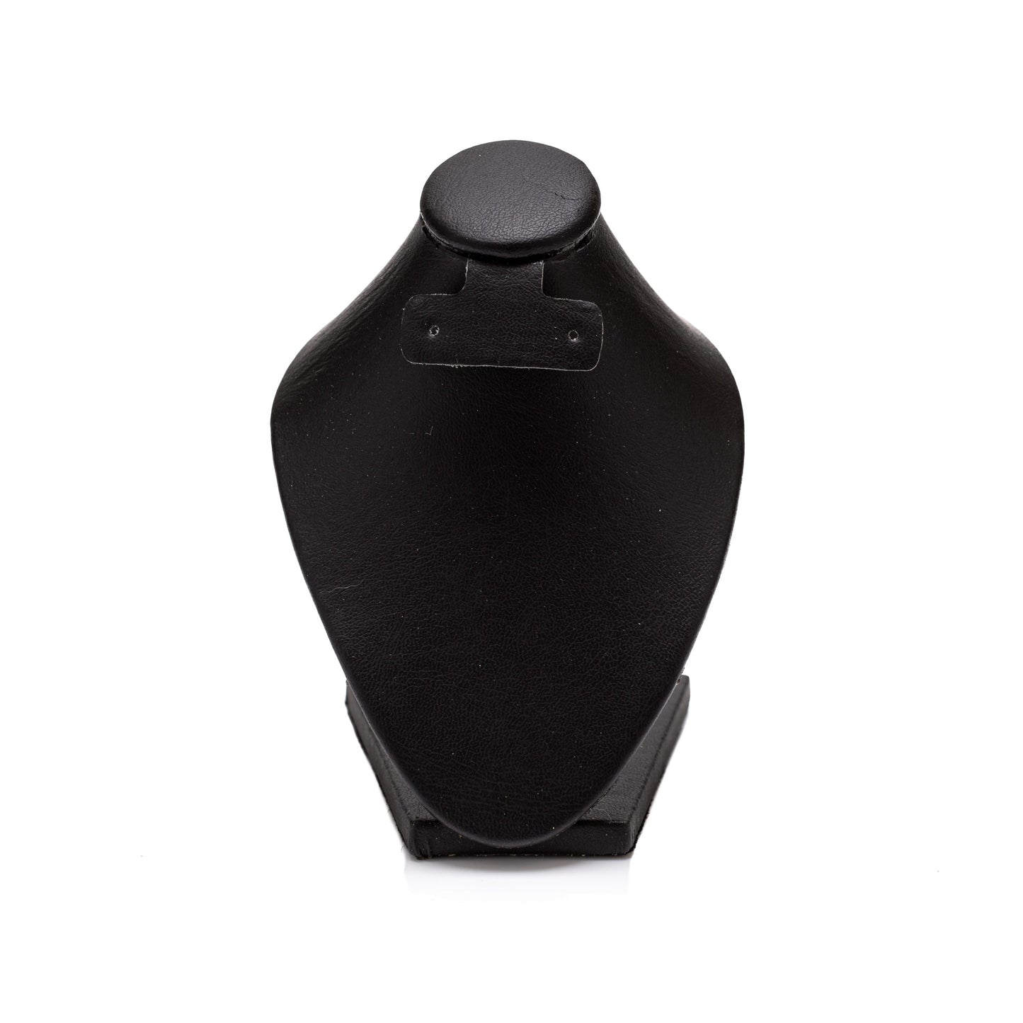 Cuello Mini Con Aretes -Negro-