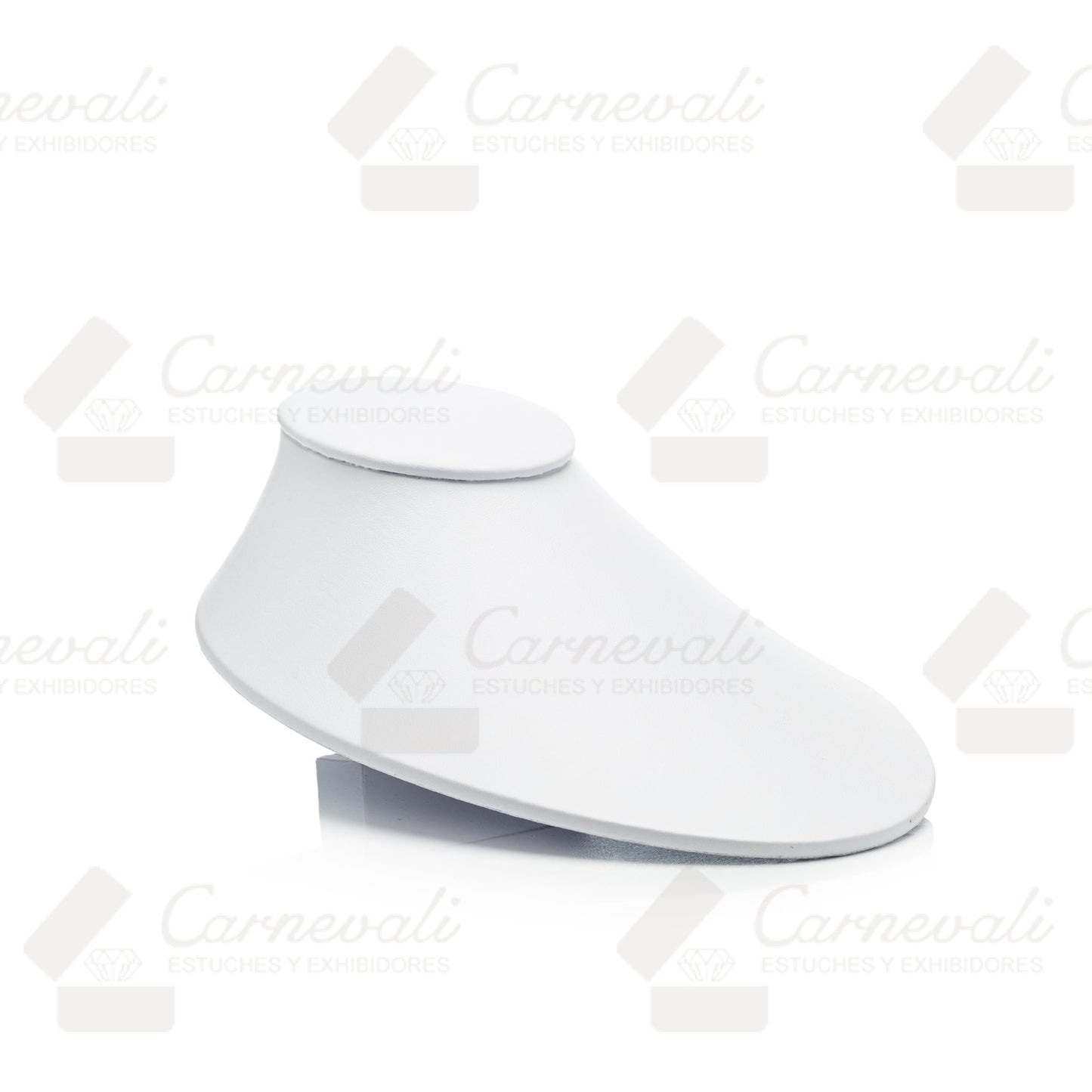 Cuello Bajo -Blanco-