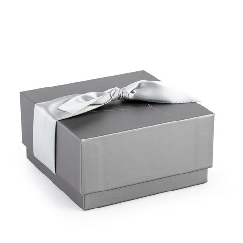 Caja Paris Para Juego Chico -Gris- Paquete 12 Pzs