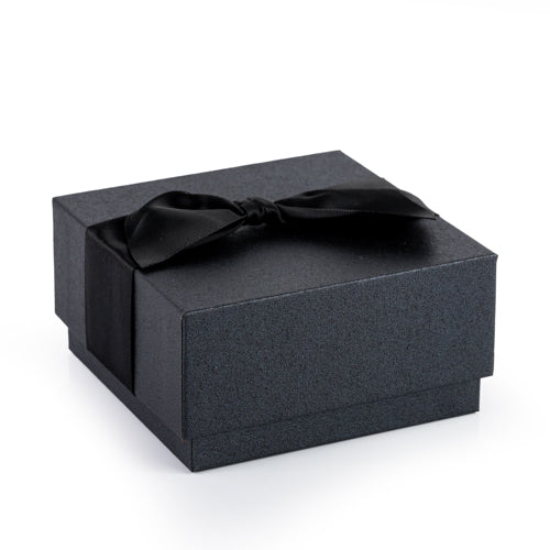 Caja Paris Para Juego Chico-Negro- Paquete 12 Pzs