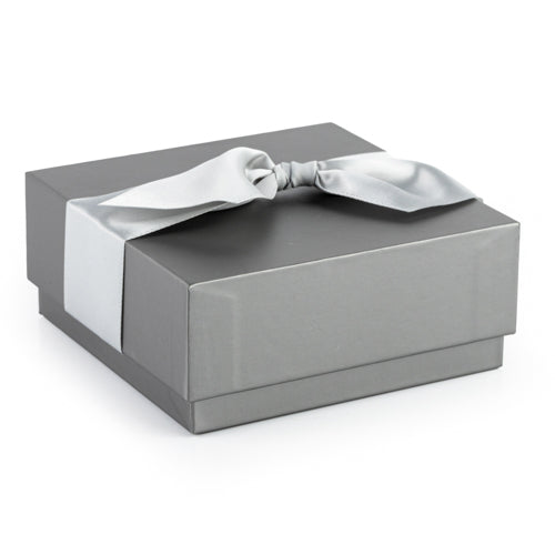 Caja Paris Para Juego Grande -Gris- Paquete 6 Pzs