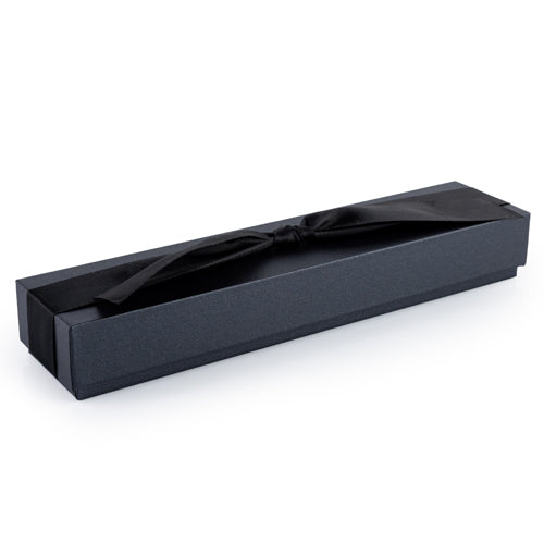 Caja Paris Para Pulsera -Negro- Paquete 6 Pzs