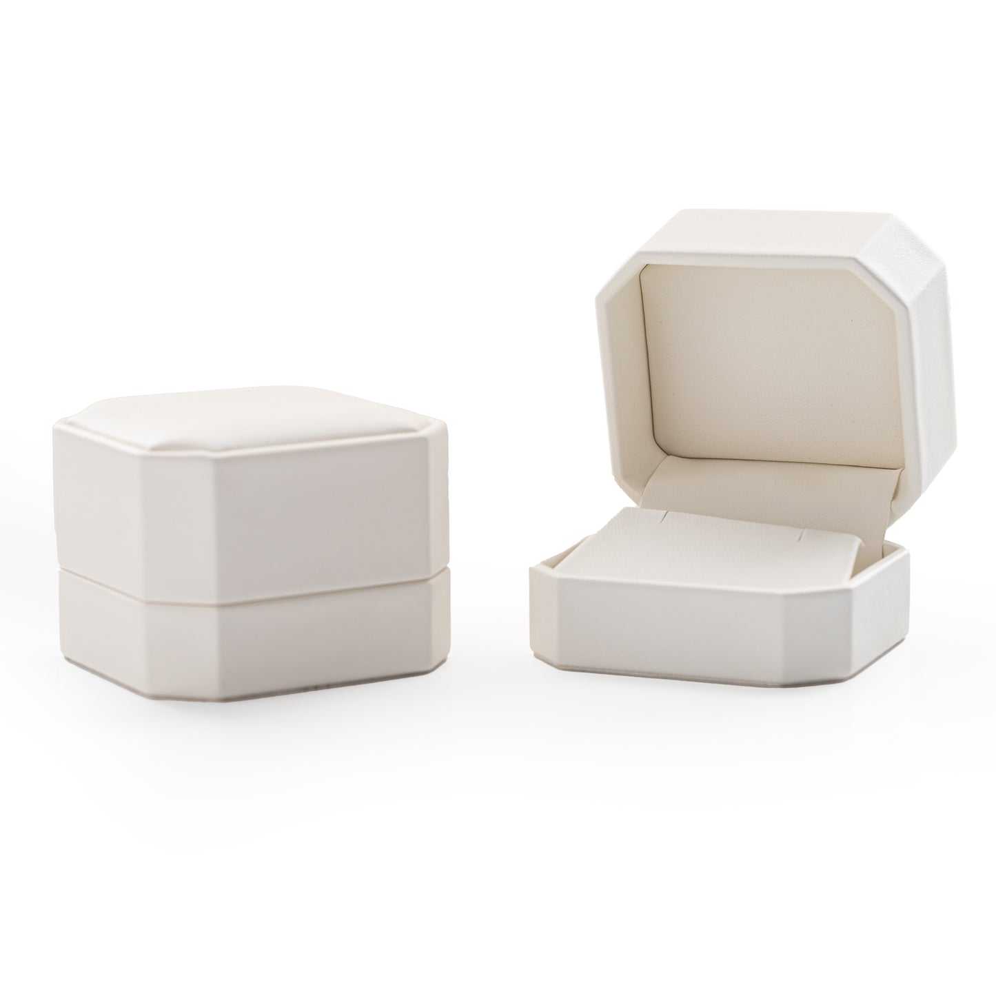 Estuche Vinil Arete Ch - Blanco