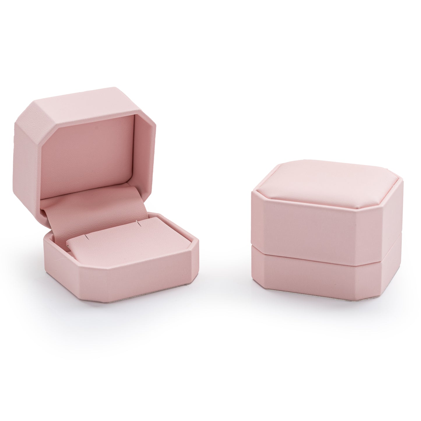 Estuche Vinil Arete Ch - Rosa