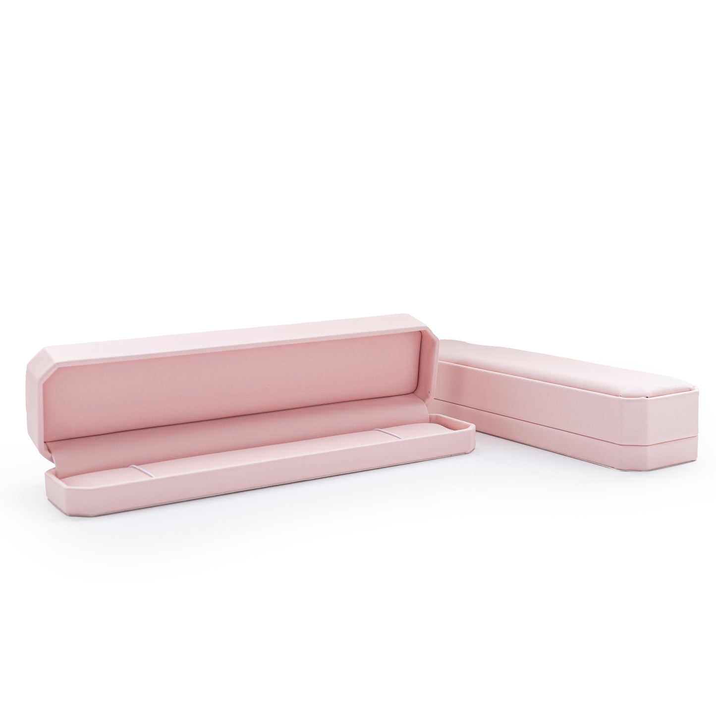 Estuche Vinil Pulsera - Rosa