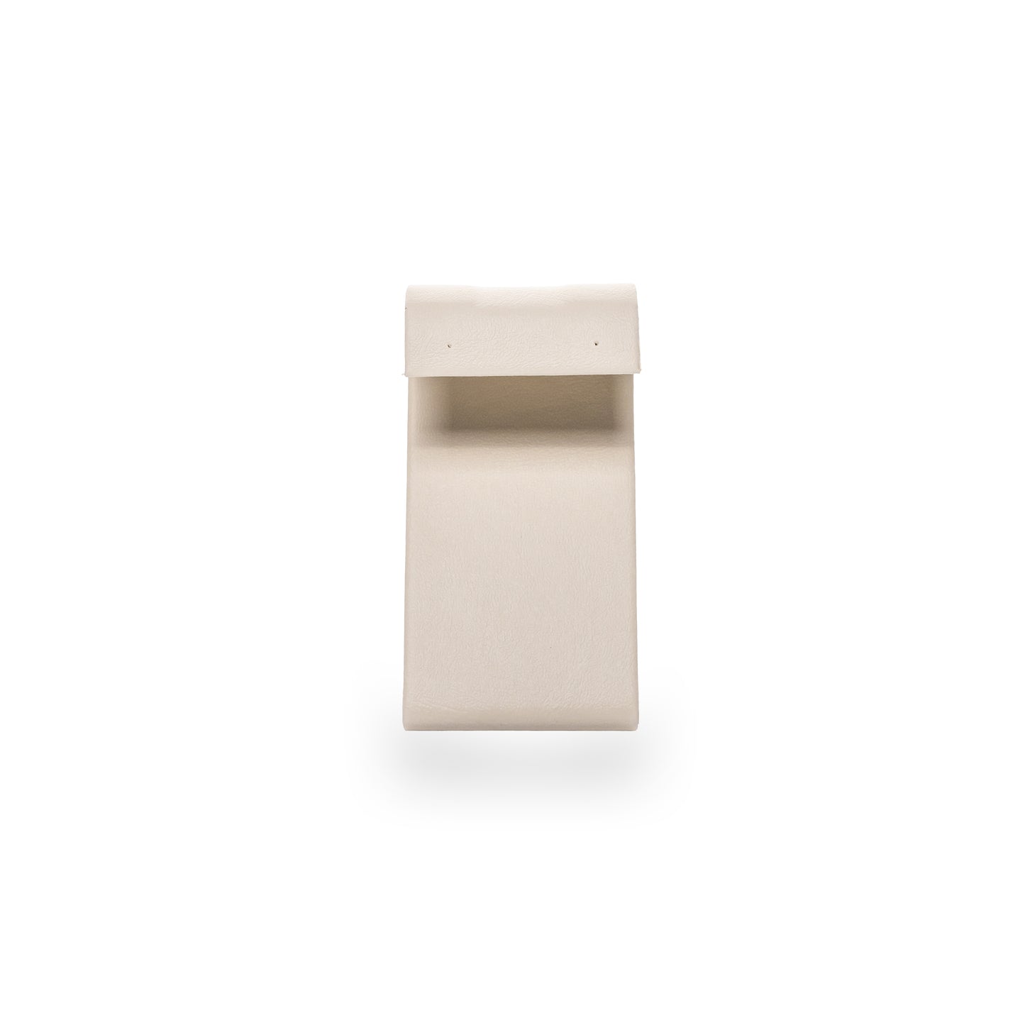 Pato Para Aretes -Hueso-