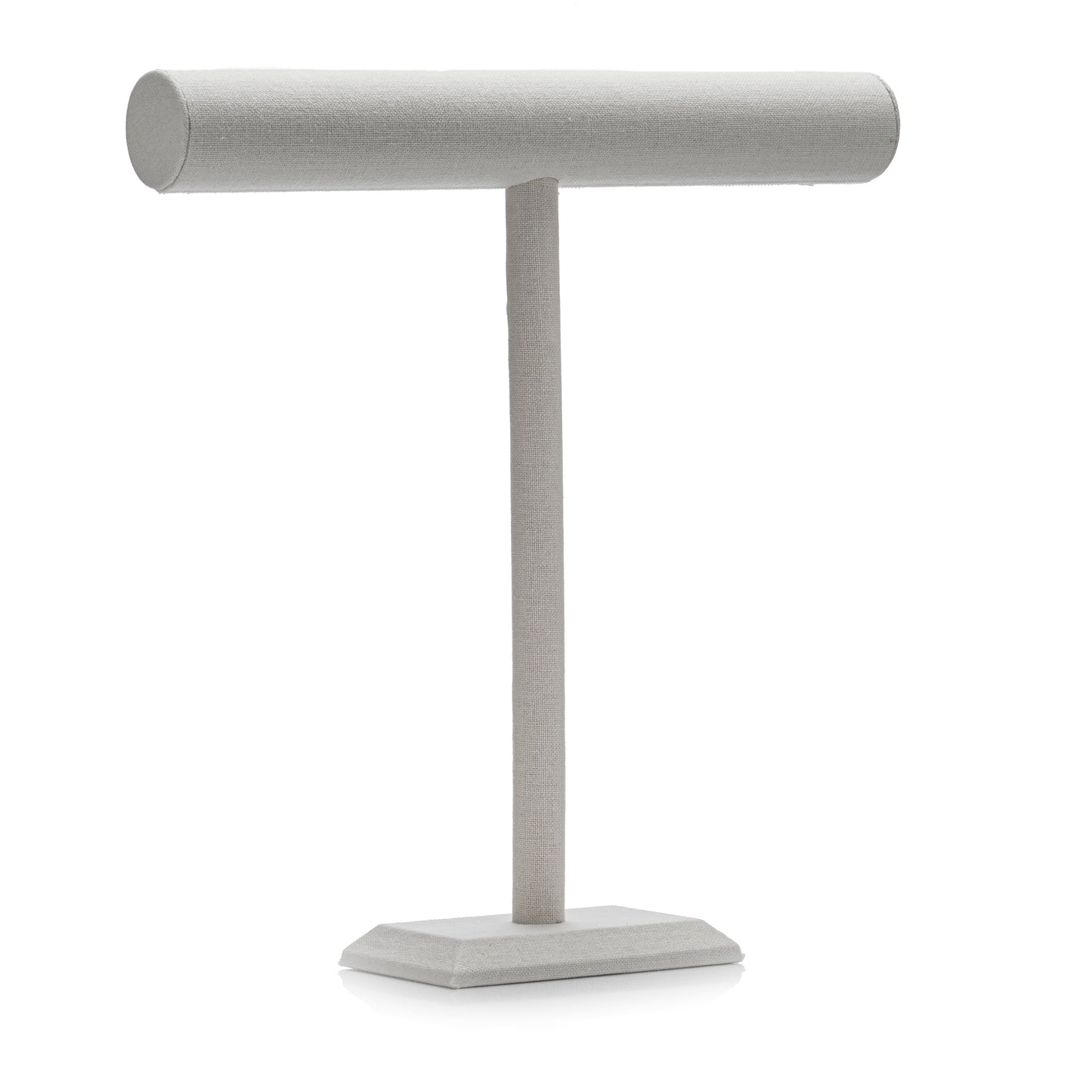 Tubo Alto Para Cadenas Tipo Suede Gris