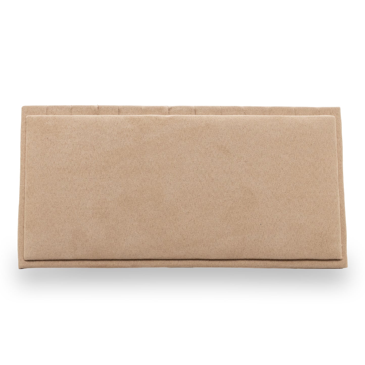 Tabla Horizontal Para 12 Cadenas/Pulseras -Suede Beige-