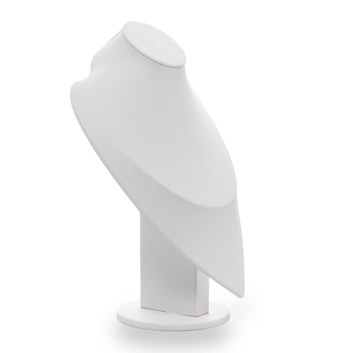 Cuello Diamantado Grd -Blanco-