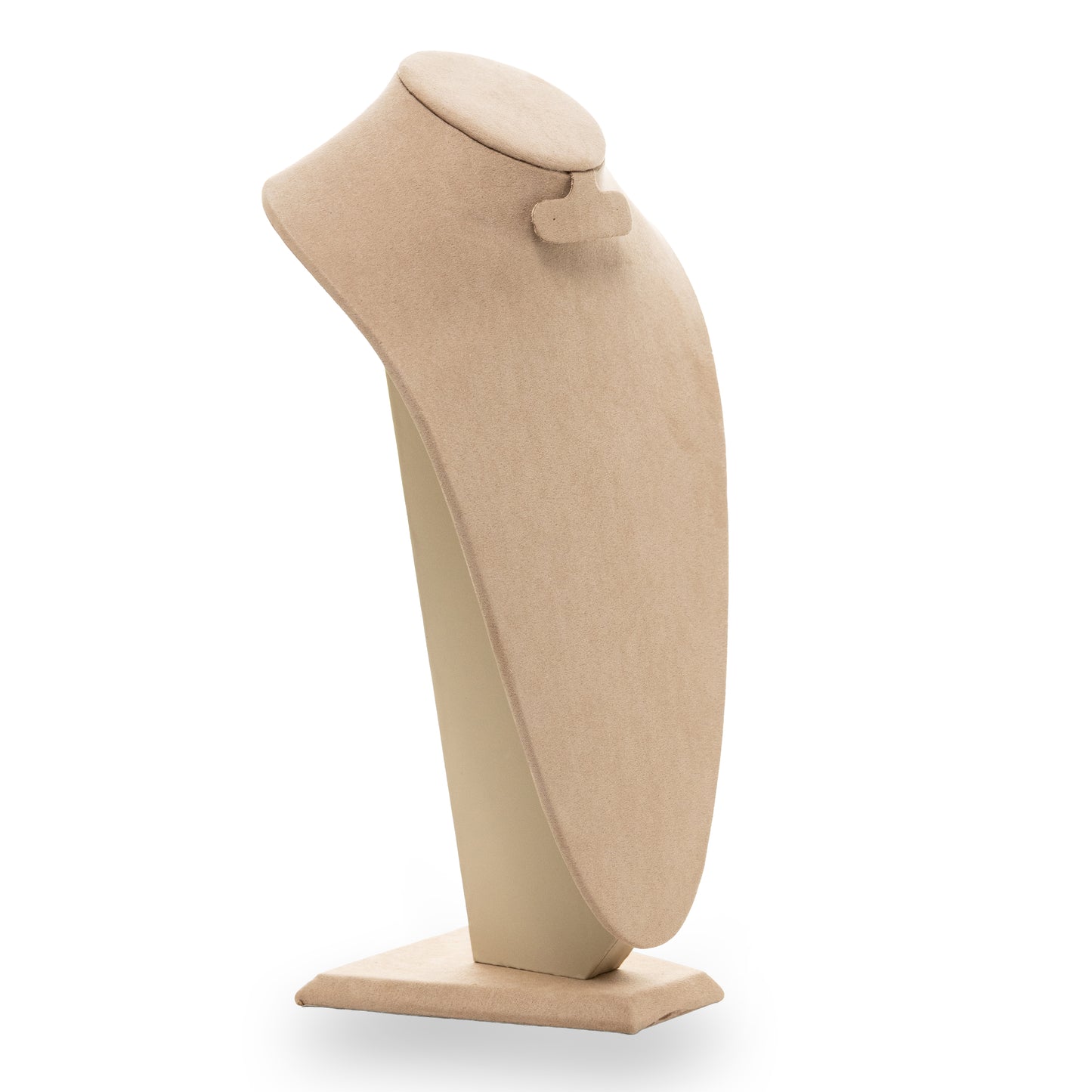 Cuello Pingüino Juego -Suede Beige-