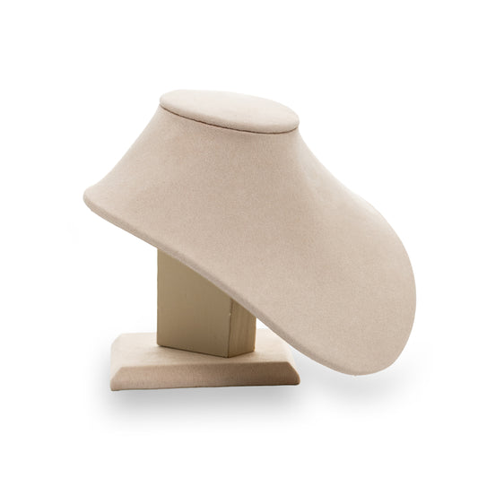 Cuello Normal -Suede Rosa-