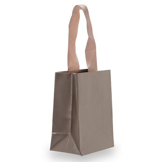 Bolsa Mini -Rose Gold- Paquete 12 Piezas