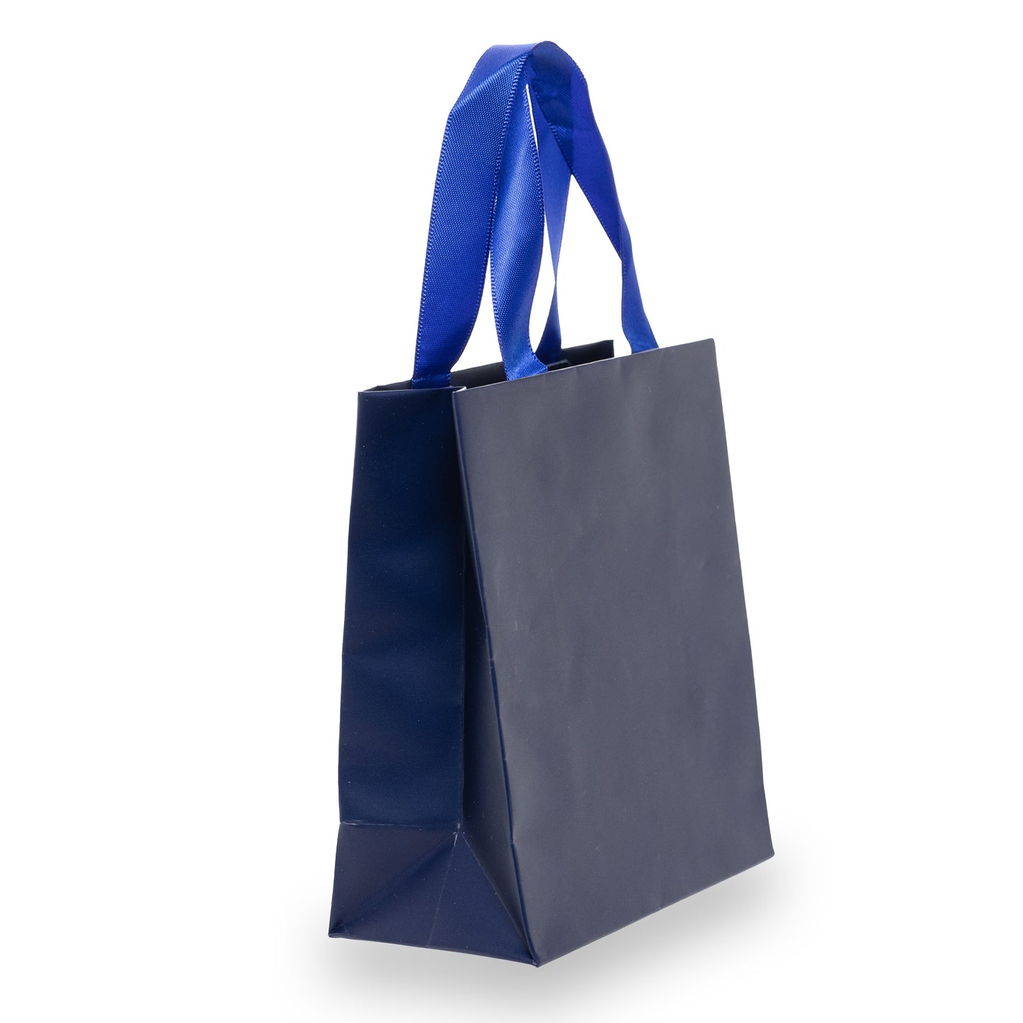 Bolsa Mediana -Azul Rey-Paquete 12 Piezas