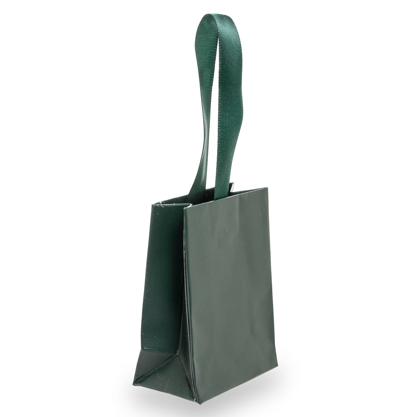 Bolsa Mini -Esmeralda-Paquete 12 Piezas