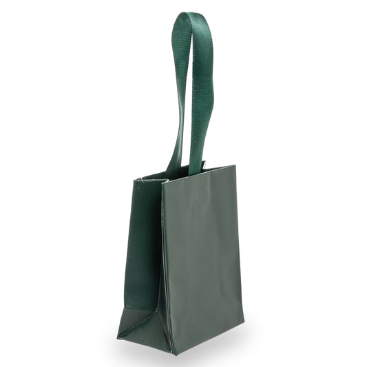 Bolsa Mini -Esmeralda-Paquete 12 Piezas