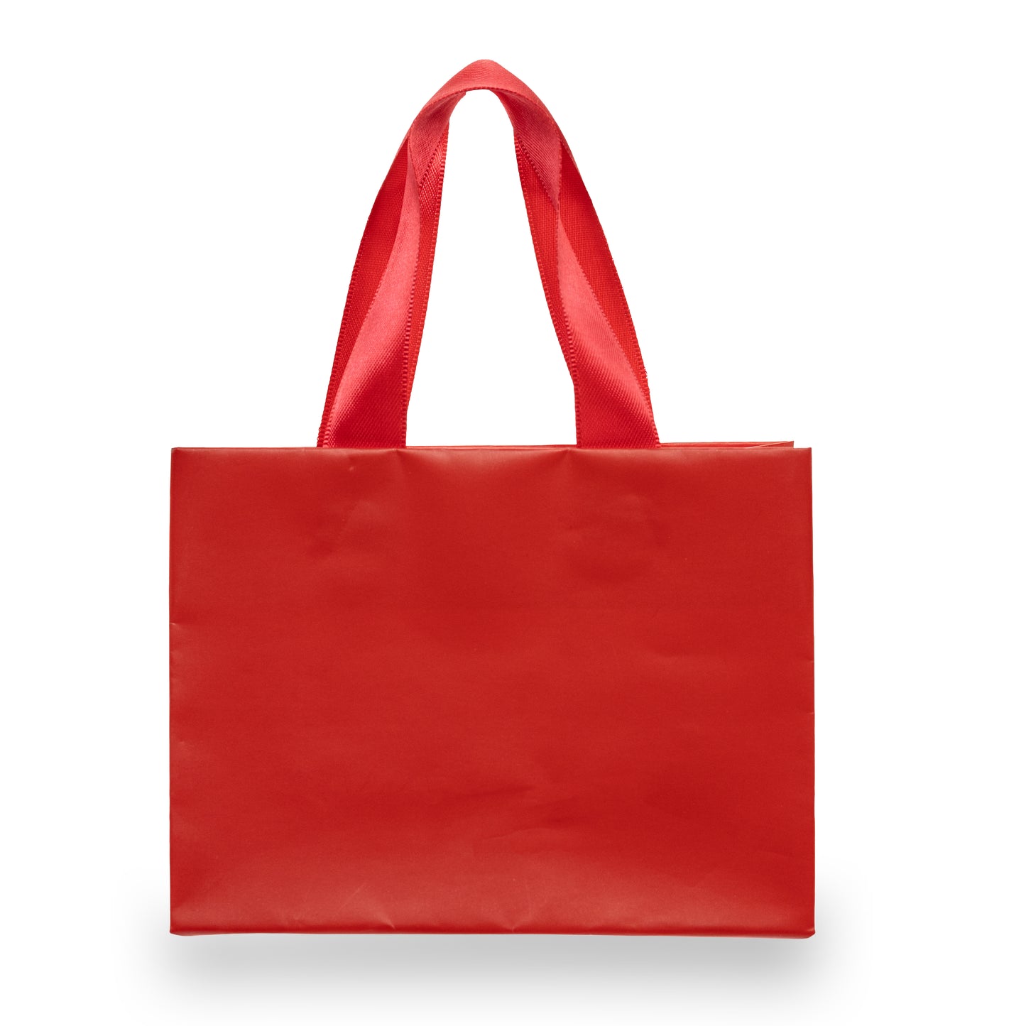 Bolsa Chica -Rojo-Paquete 12 Piezas