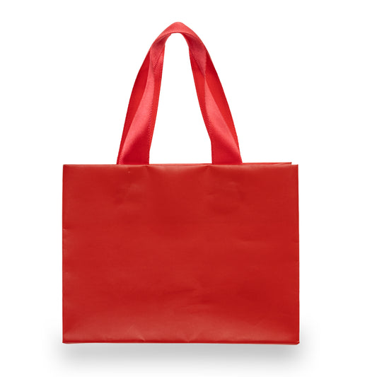 Bolsa Chica -Rojo-Paquete 12 Piezas