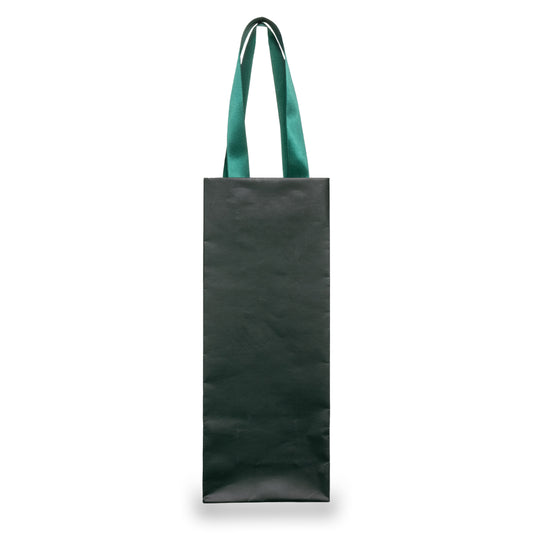 Bolsa Alargada -Esmeralda-