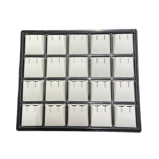 Charola Apilable Ultra Ligera Para Broquel/Aretes