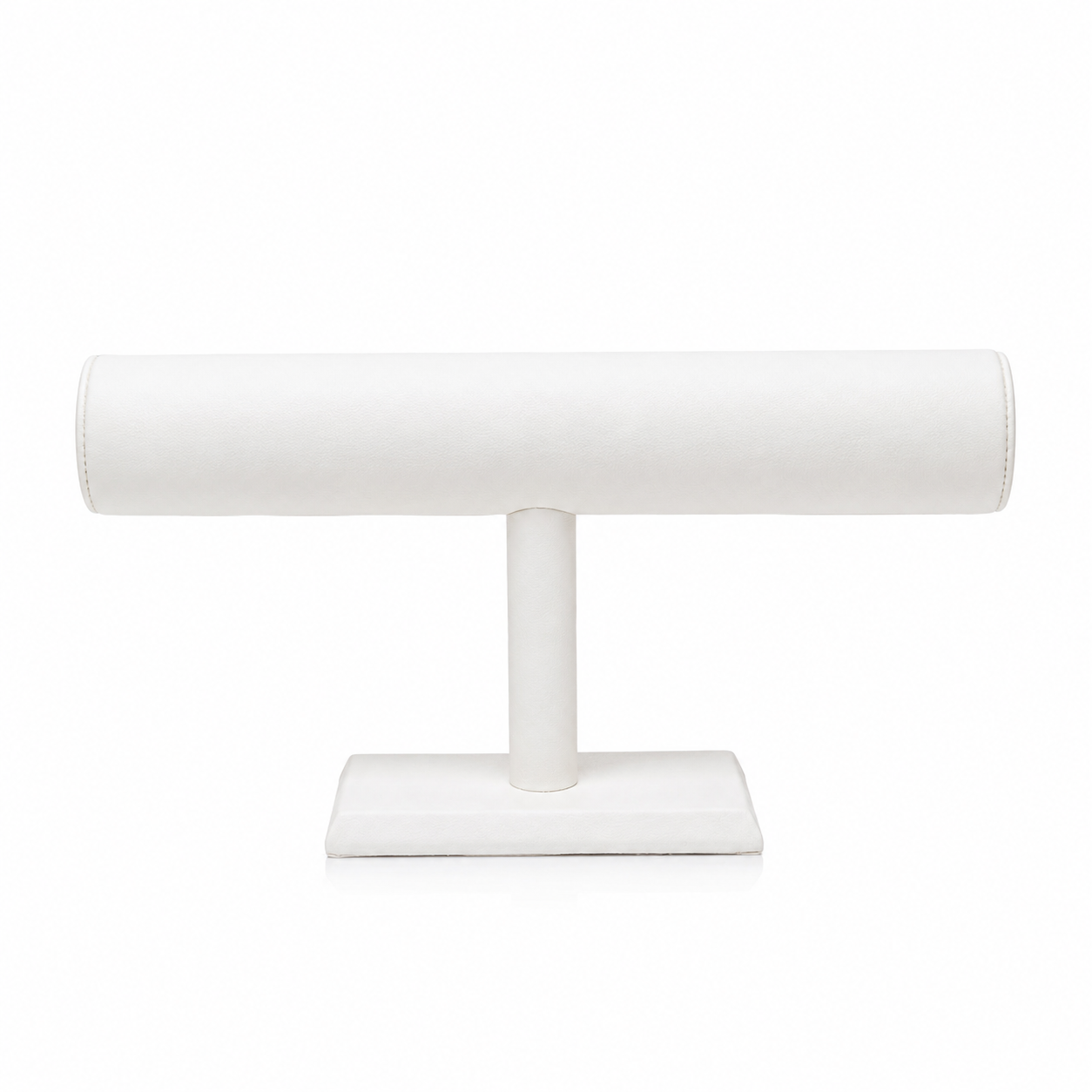 Barra sencilla Para Pulseras -Blanco-