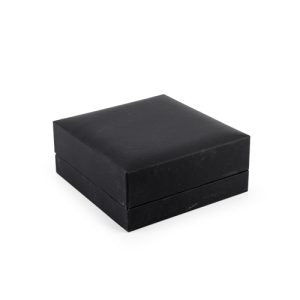 Estuche Para Dije -Cuarzo- -Negro-