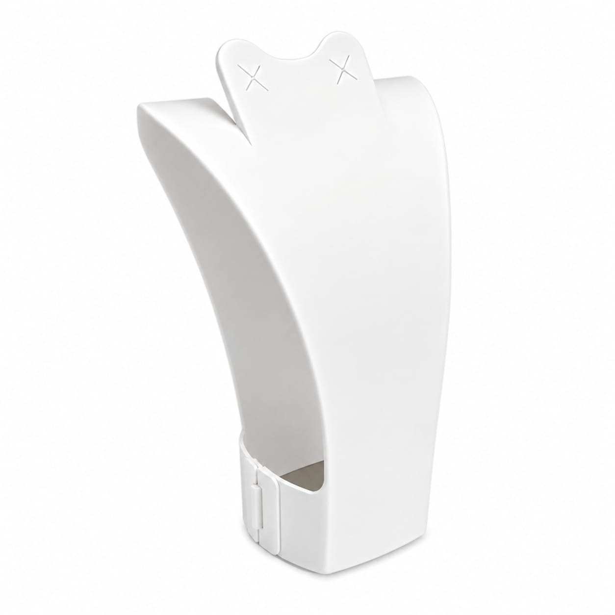 Cuello Numero 15 -Plástico-