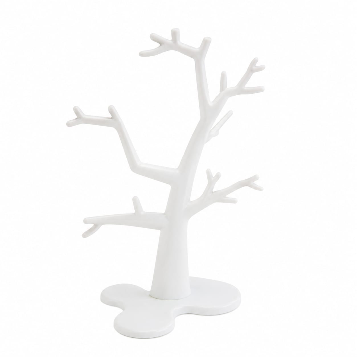 Árbol Bonsái Para 18 Pares De Aretes -Acrílico Glass-