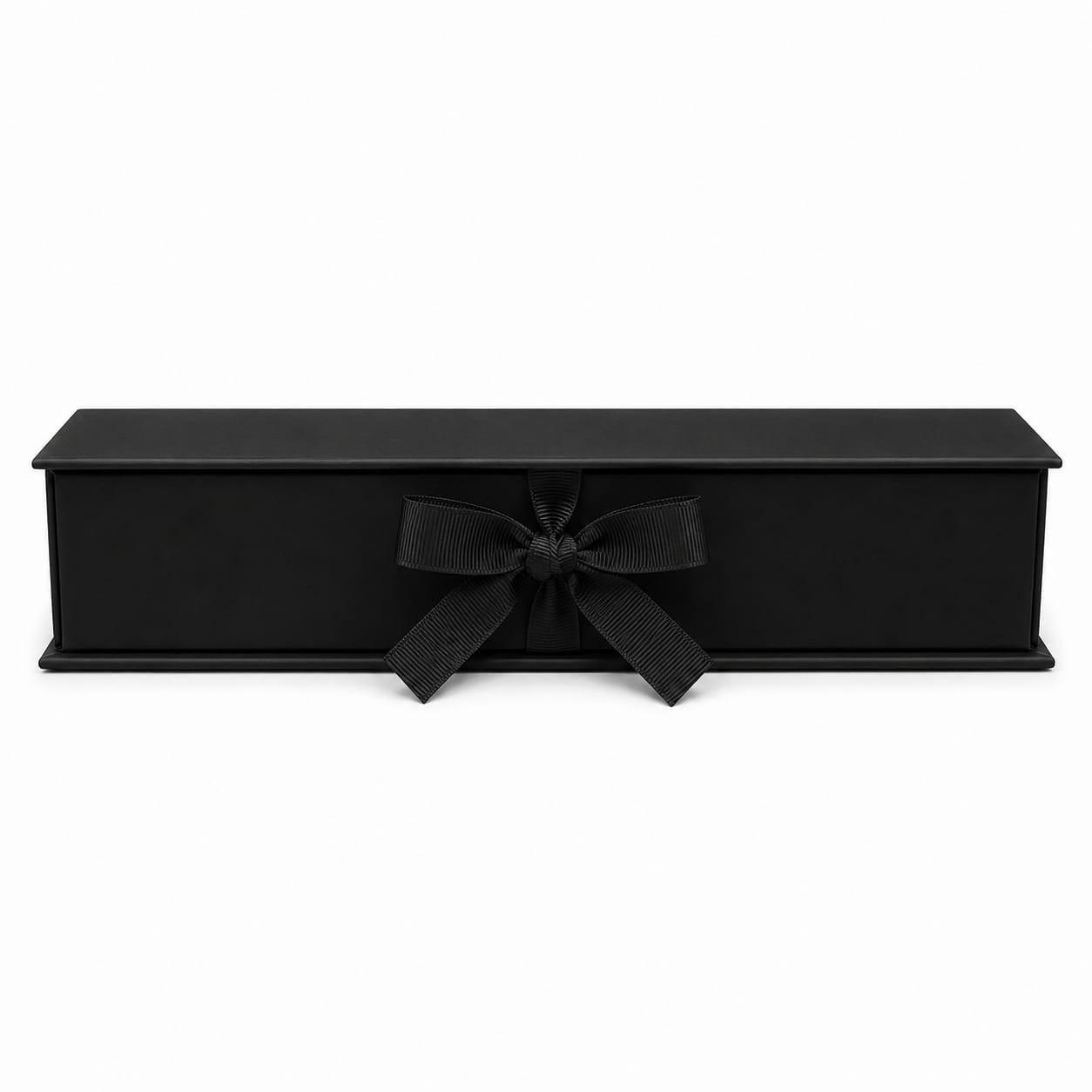 Caja Murano Para Pulsera -Negro-