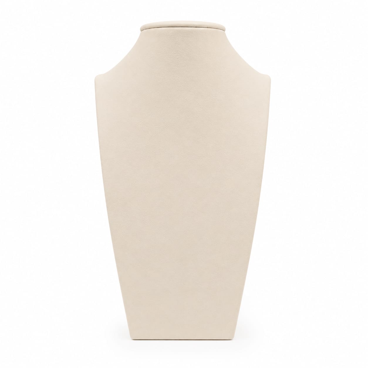 Cuello Fashion Chico -Hueso-