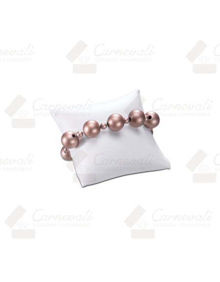 Almohada Para Pulseras -Blanco-
