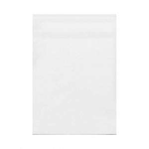 Bolsa Celofán 1.5x1.15 con Banda Autoadherible