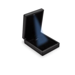 Estuche Para Dije -Negro-