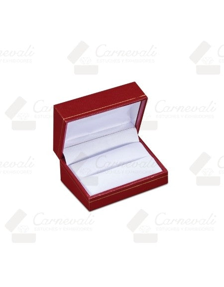 Estuche Para Argollas -Cartier-