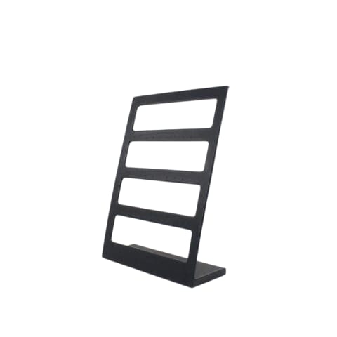 Ventana Para 20 Pares De Aretes -Negro-