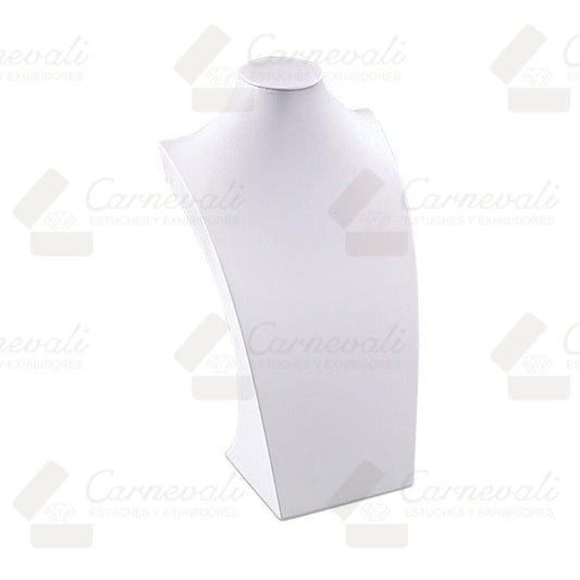 Cuello fashion Grande -Blanco-