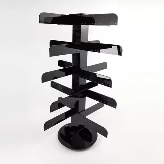 Arbol Acrilico Para 100 Pares De Aretes -Acrilico glass-