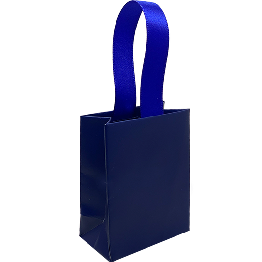 Bolsa De Papel Mate Mini