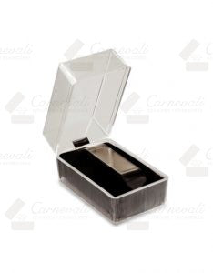 Estuche Acrílico Cristal Para Reloj -Cristal-