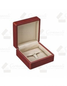 Estuche de Madera para Juego - Nogal