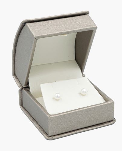 Estuche Ambar Para Arete Chico