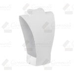Cuello largo mediano
