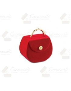 Bolsa Redonda - Rojo