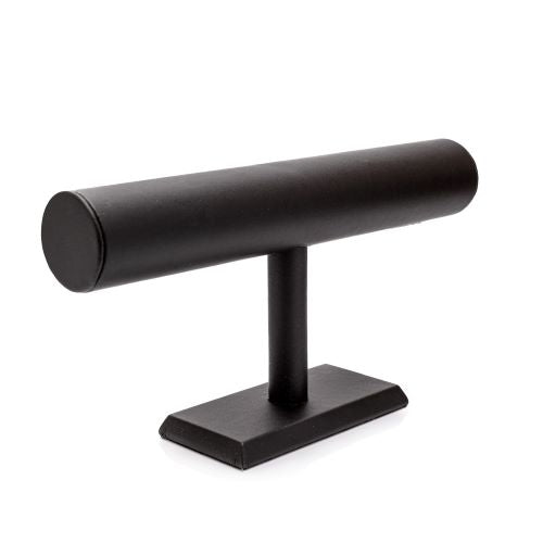 Barra Sencilla Para Pulseras -Negro-