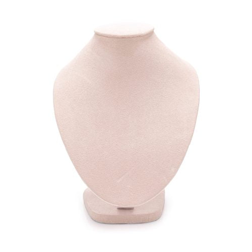 Cuello Intermedio -Suede Rosa-