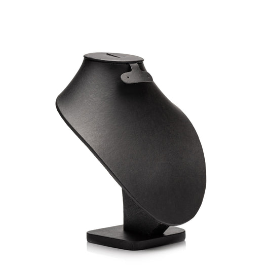 Cuello Intermedio Con Juego -Negro-