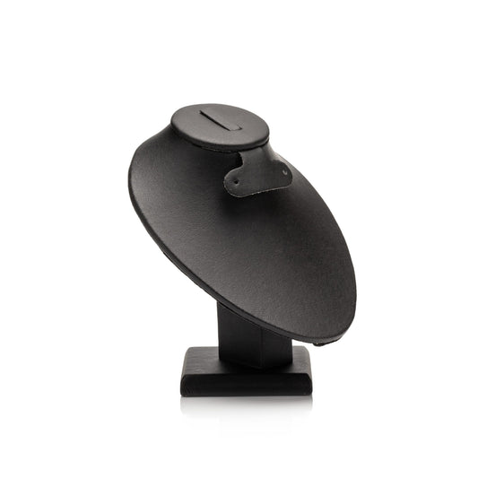 Cuello Intermedio Chico Con Juego -Negro-