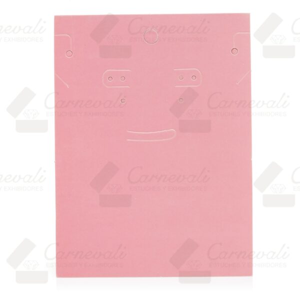 Inserto De Cartón 4×5 Pulgas Para Juego